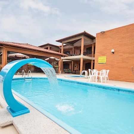 Florianópolis Elite Hotel מראה חיצוני תמונה
