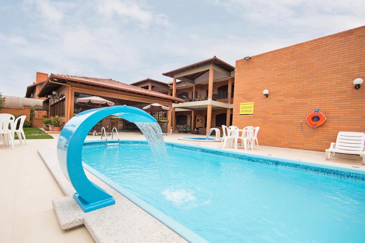 Florianópolis Elite Hotel מראה חיצוני תמונה