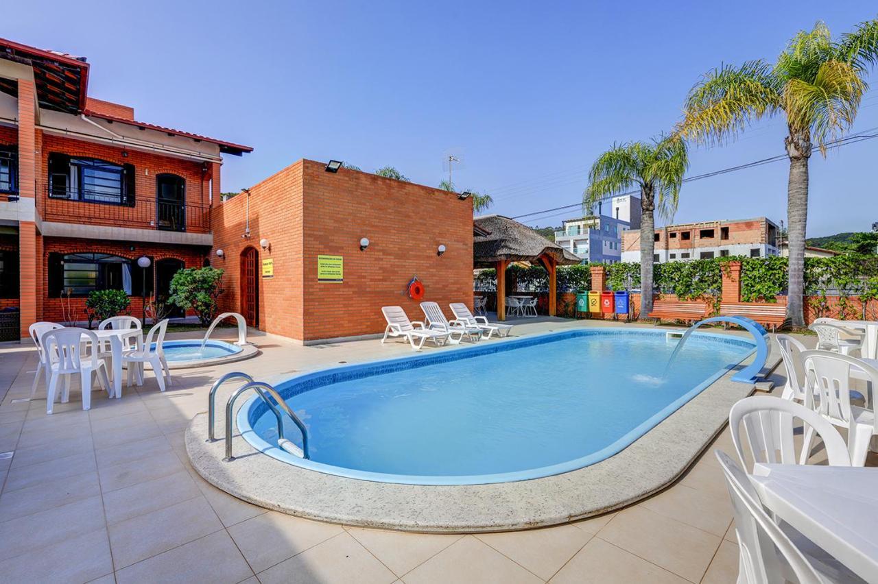 Florianópolis Elite Hotel מראה חיצוני תמונה