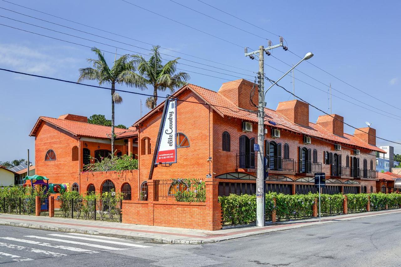 Florianópolis Elite Hotel מראה חיצוני תמונה