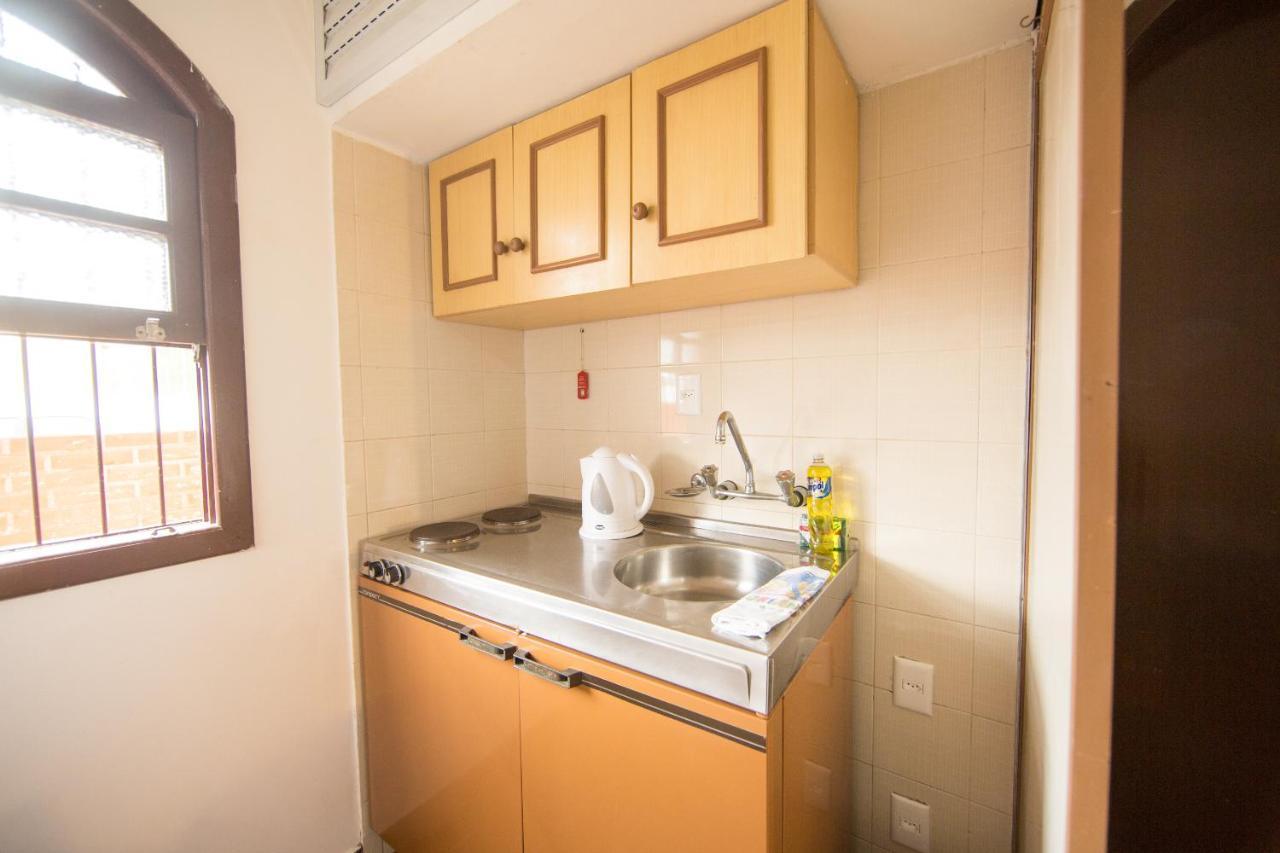 Florianópolis Elite Hotel מראה חיצוני תמונה