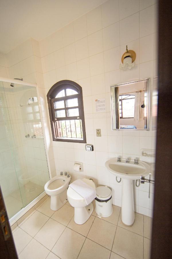 Florianópolis Elite Hotel מראה חיצוני תמונה