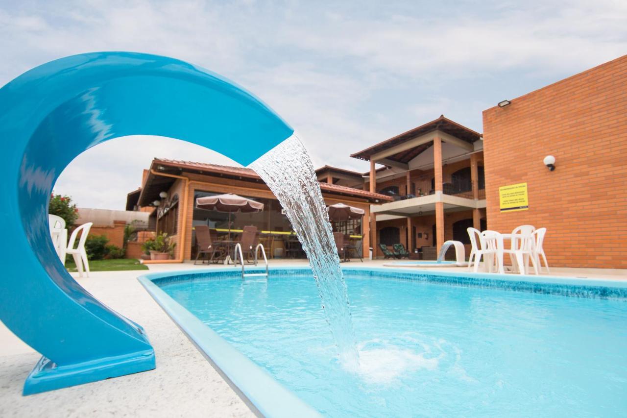 Florianópolis Elite Hotel מראה חיצוני תמונה