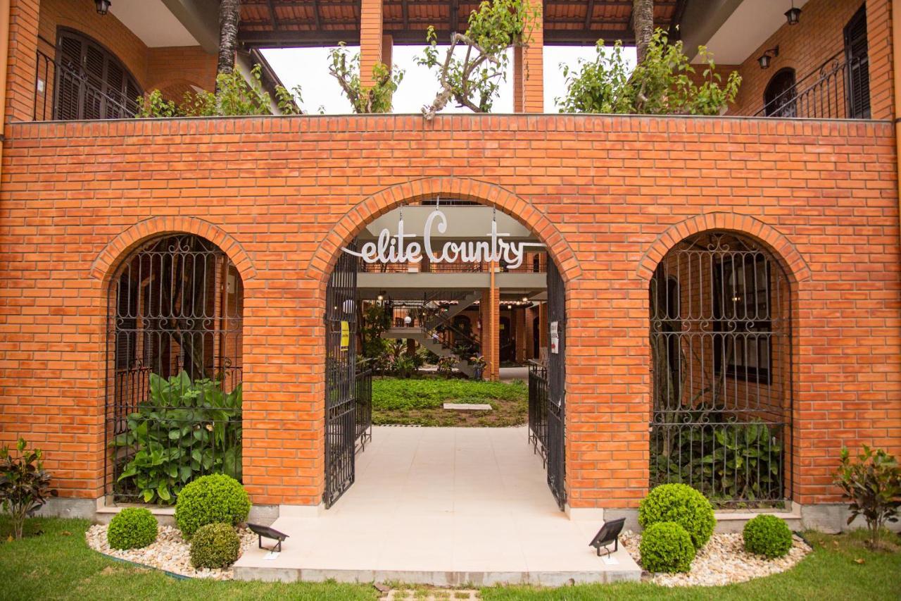 Florianópolis Elite Hotel מראה חיצוני תמונה