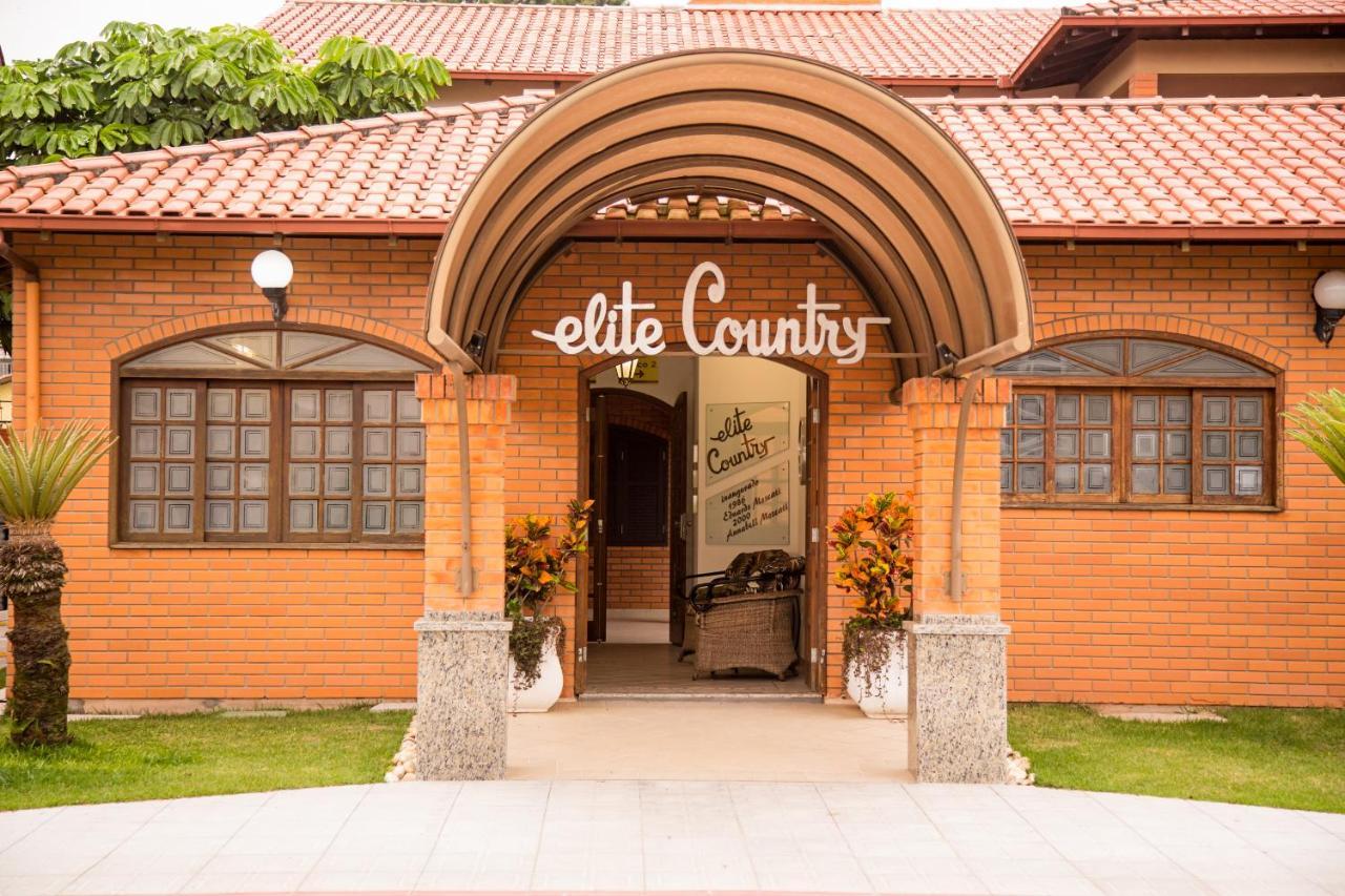 Florianópolis Elite Hotel מראה חיצוני תמונה