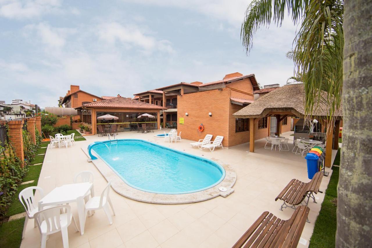Florianópolis Elite Hotel מראה חיצוני תמונה