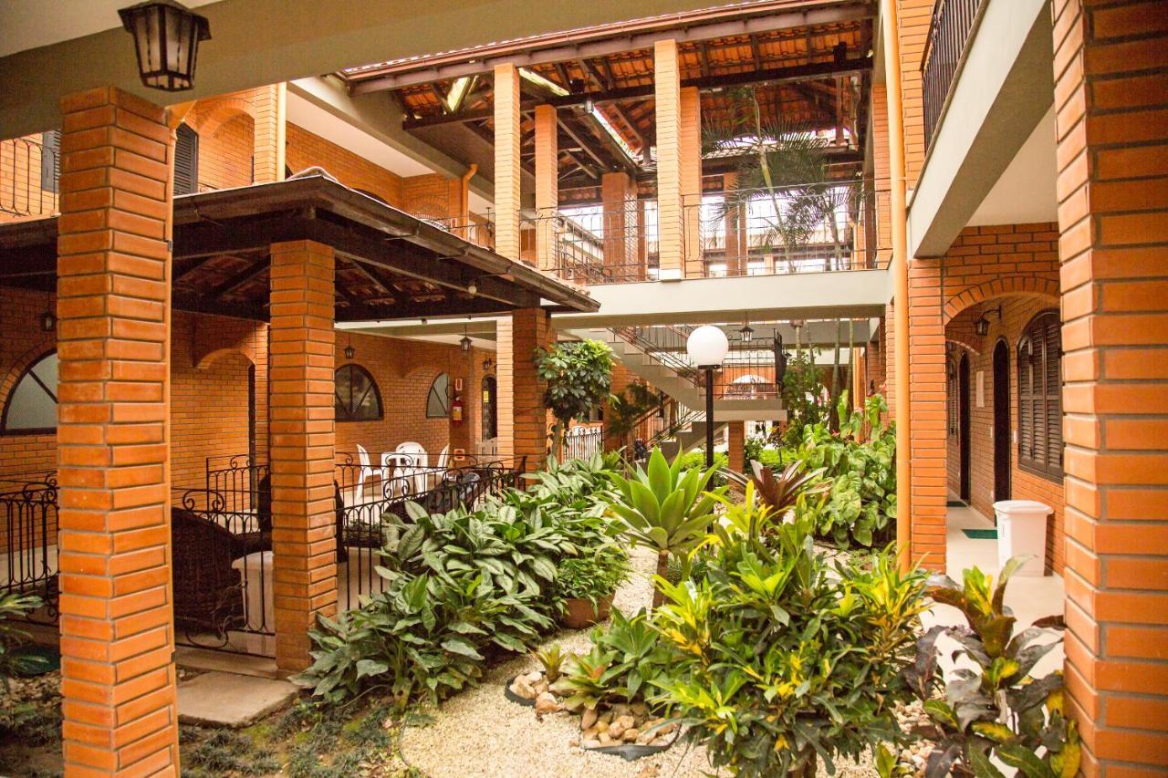 Florianópolis Elite Hotel מראה חיצוני תמונה