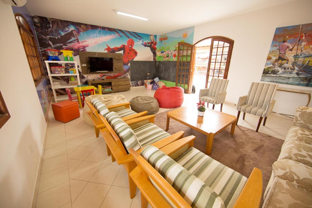 Florianópolis Elite Hotel מראה חיצוני תמונה