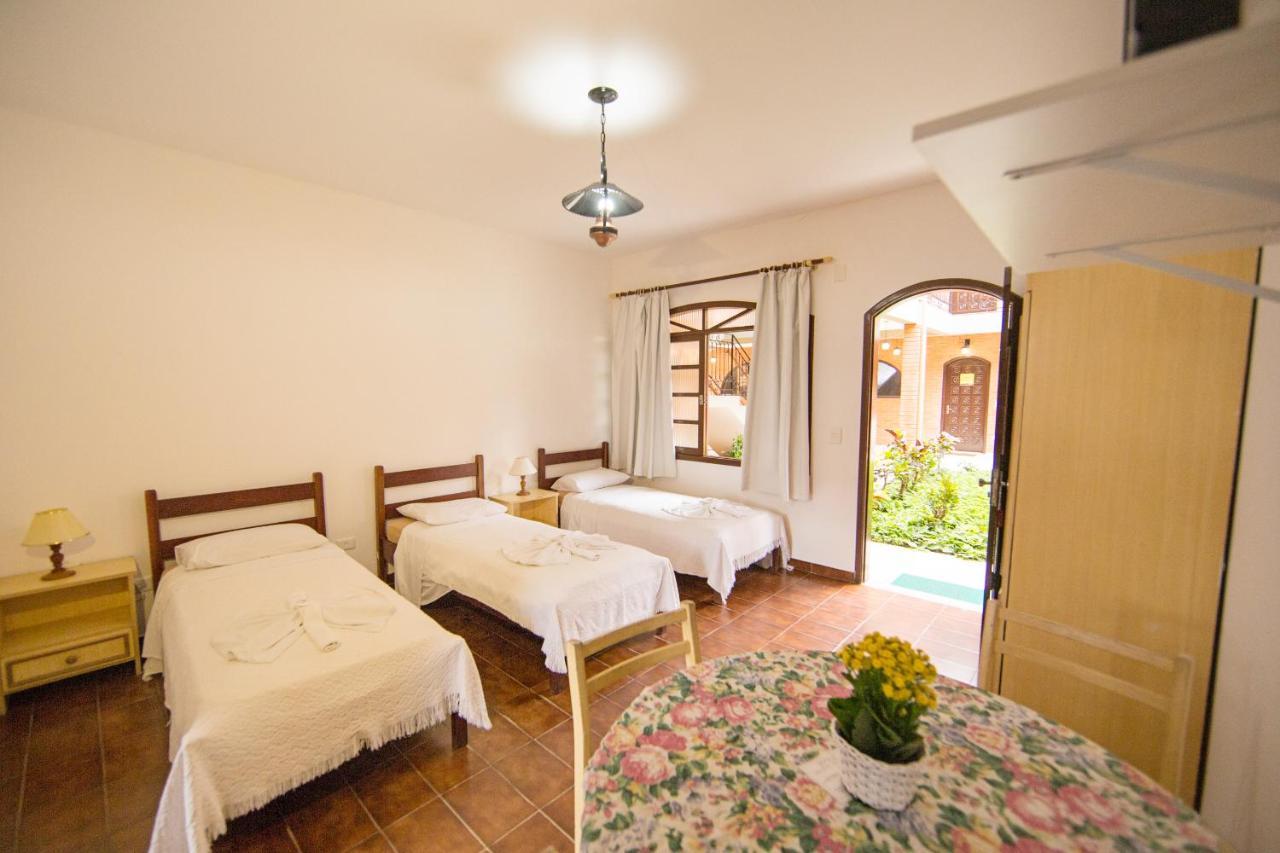 Florianópolis Elite Hotel מראה חיצוני תמונה