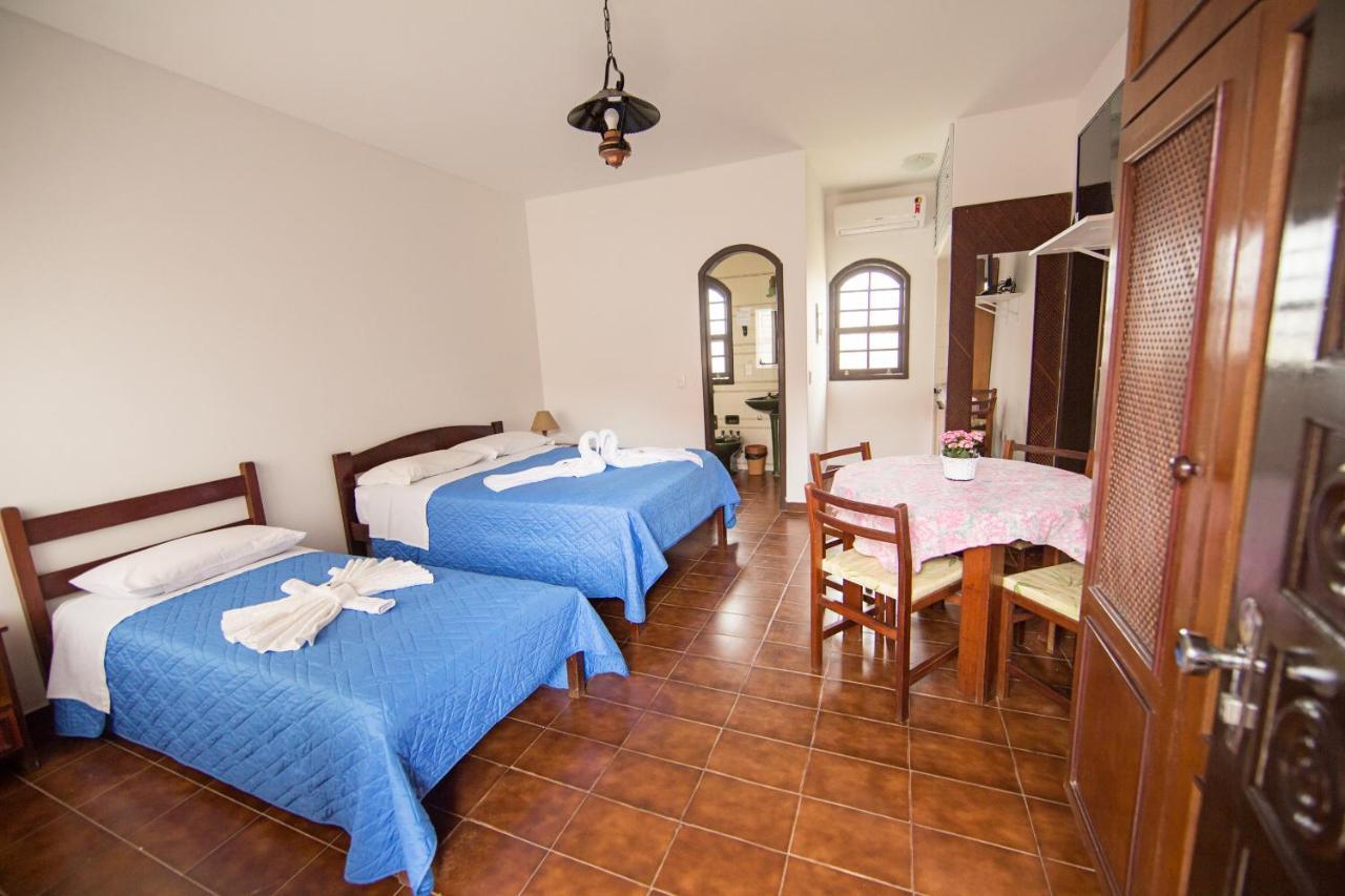 Florianópolis Elite Hotel מראה חיצוני תמונה