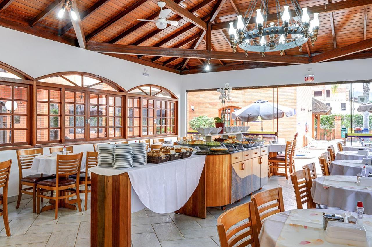 Florianópolis Elite Hotel מראה חיצוני תמונה
