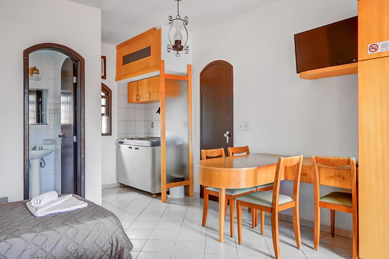 Florianópolis Elite Hotel מראה חיצוני תמונה