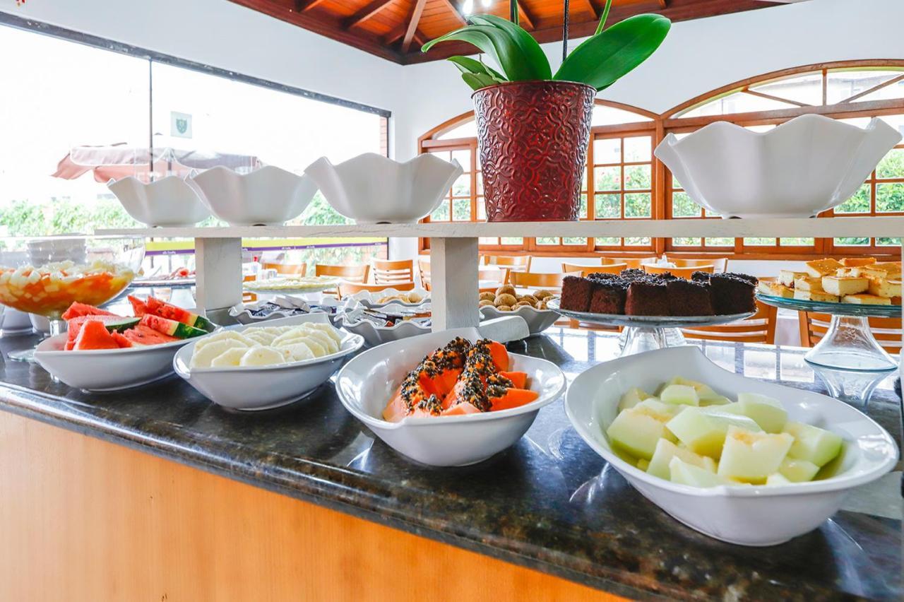 Florianópolis Elite Hotel מראה חיצוני תמונה