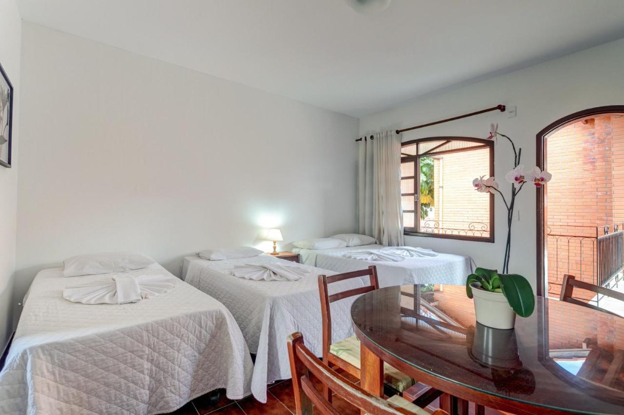 Florianópolis Elite Hotel מראה חיצוני תמונה