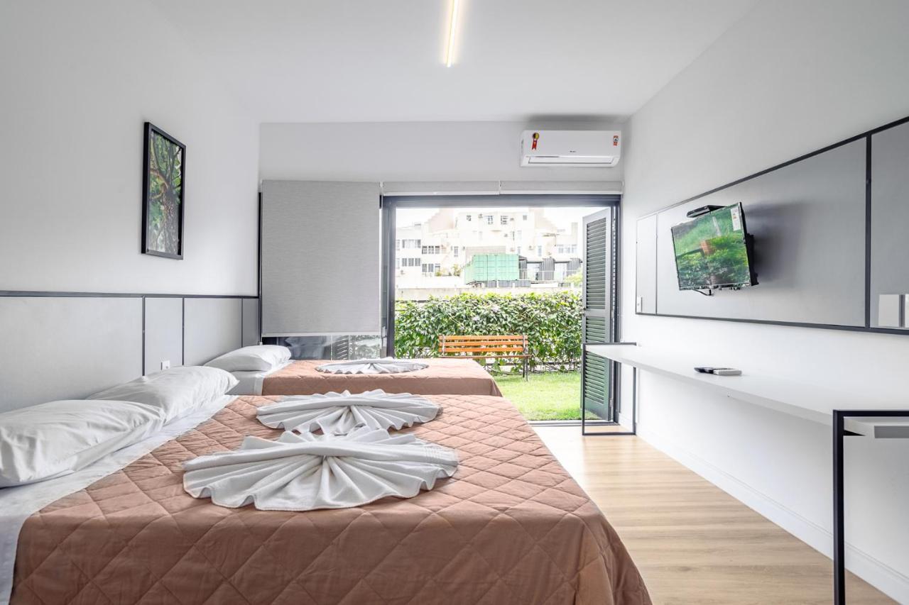 Florianópolis Elite Hotel מראה חיצוני תמונה