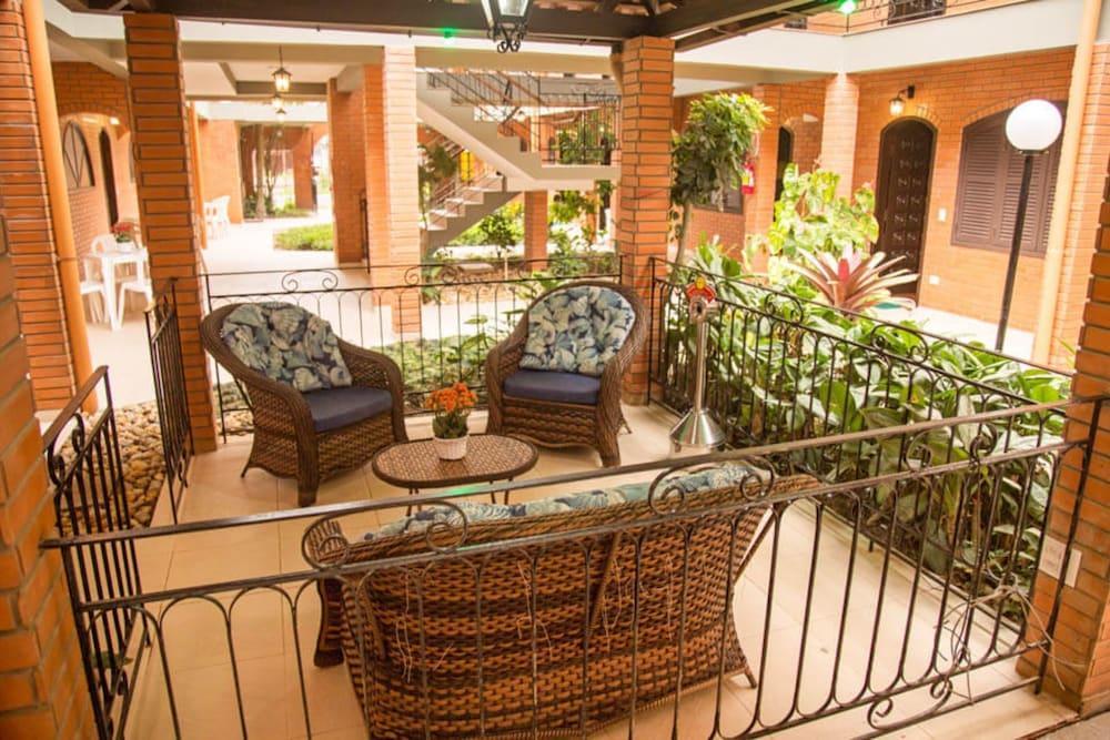 Florianópolis Elite Hotel מראה חיצוני תמונה