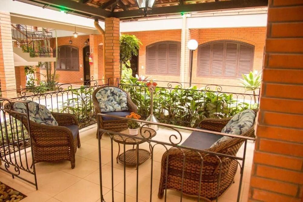 Florianópolis Elite Hotel מראה חיצוני תמונה