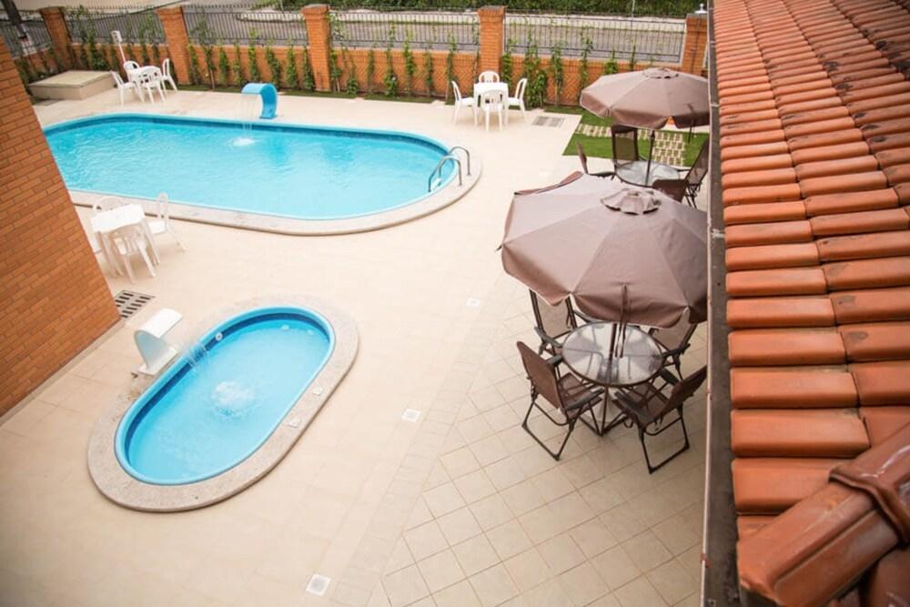Florianópolis Elite Hotel מראה חיצוני תמונה