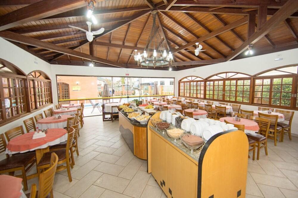 Florianópolis Elite Hotel מראה חיצוני תמונה