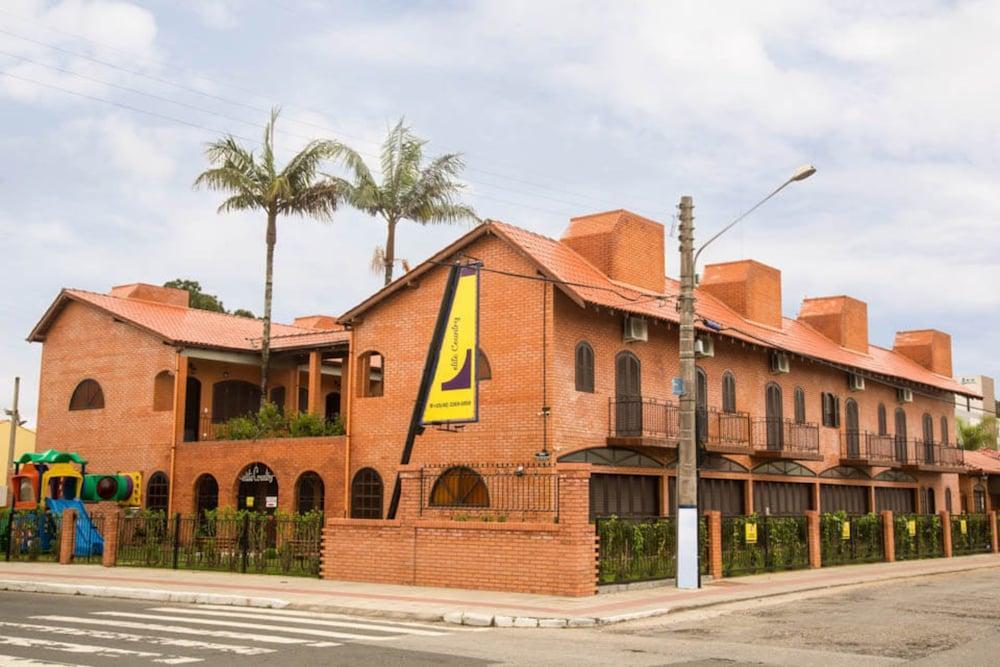 Florianópolis Elite Hotel מראה חיצוני תמונה
