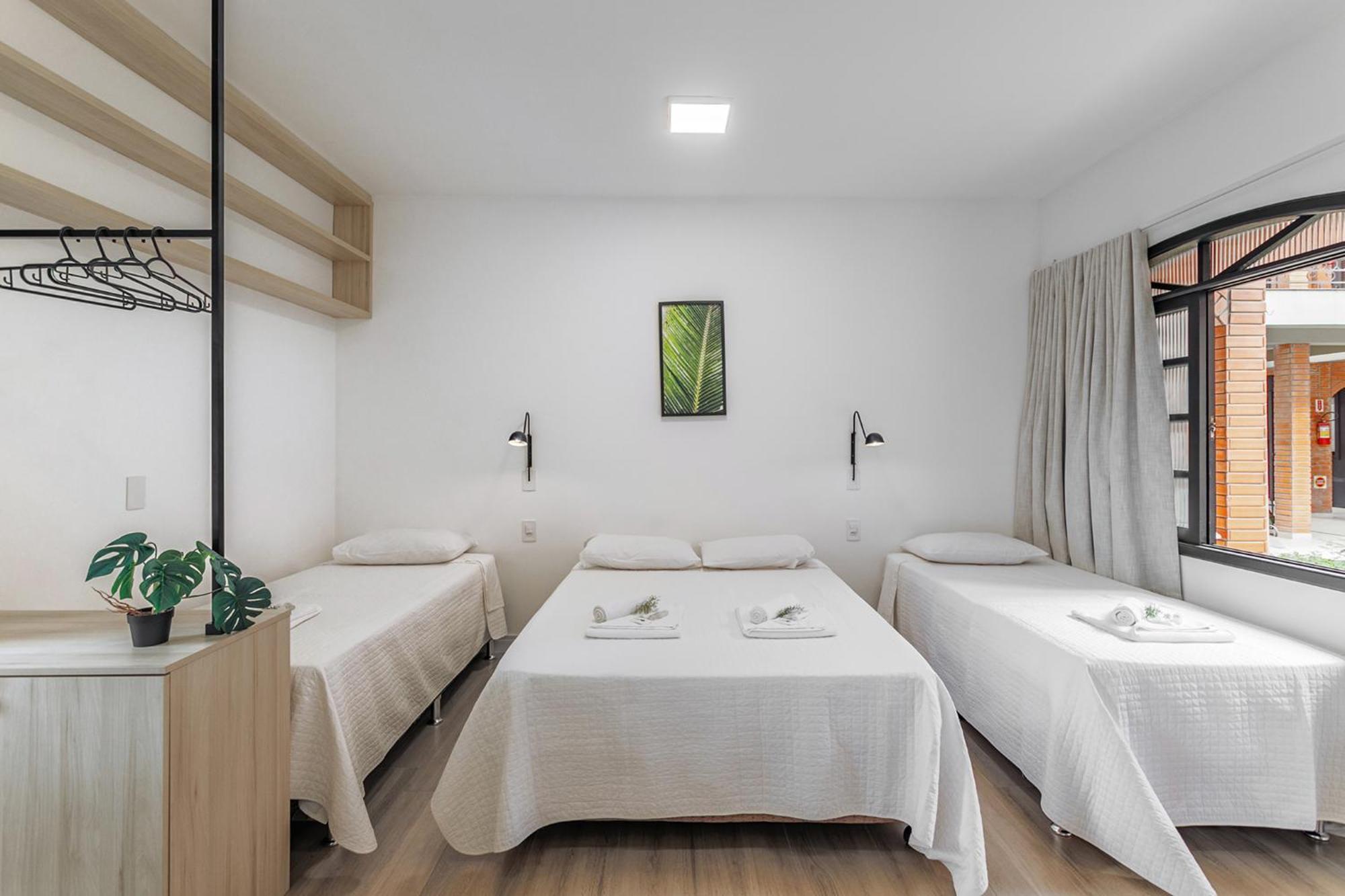 Florianópolis Elite Hotel מראה חיצוני תמונה