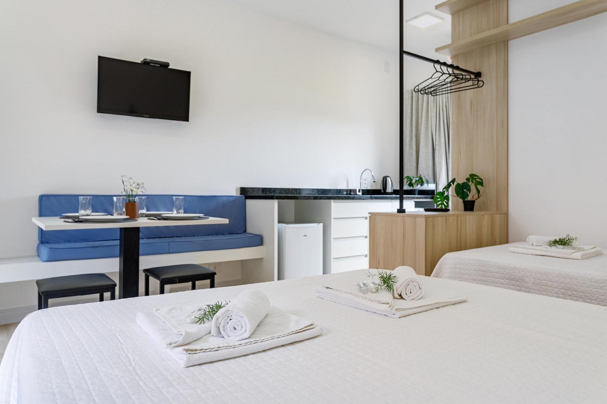 Florianópolis Elite Hotel מראה חיצוני תמונה